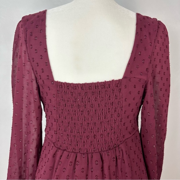 Altar’d State Long Sleeve Dress - Picture 5 of 6